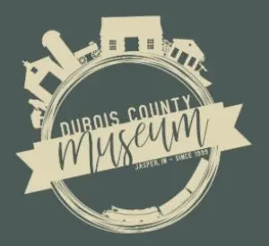 Dubois County Museum logo