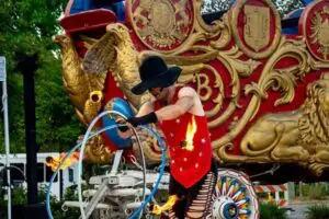 FL West Baden Museum_circus day