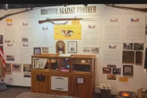 FL West Baden Museum_civil war