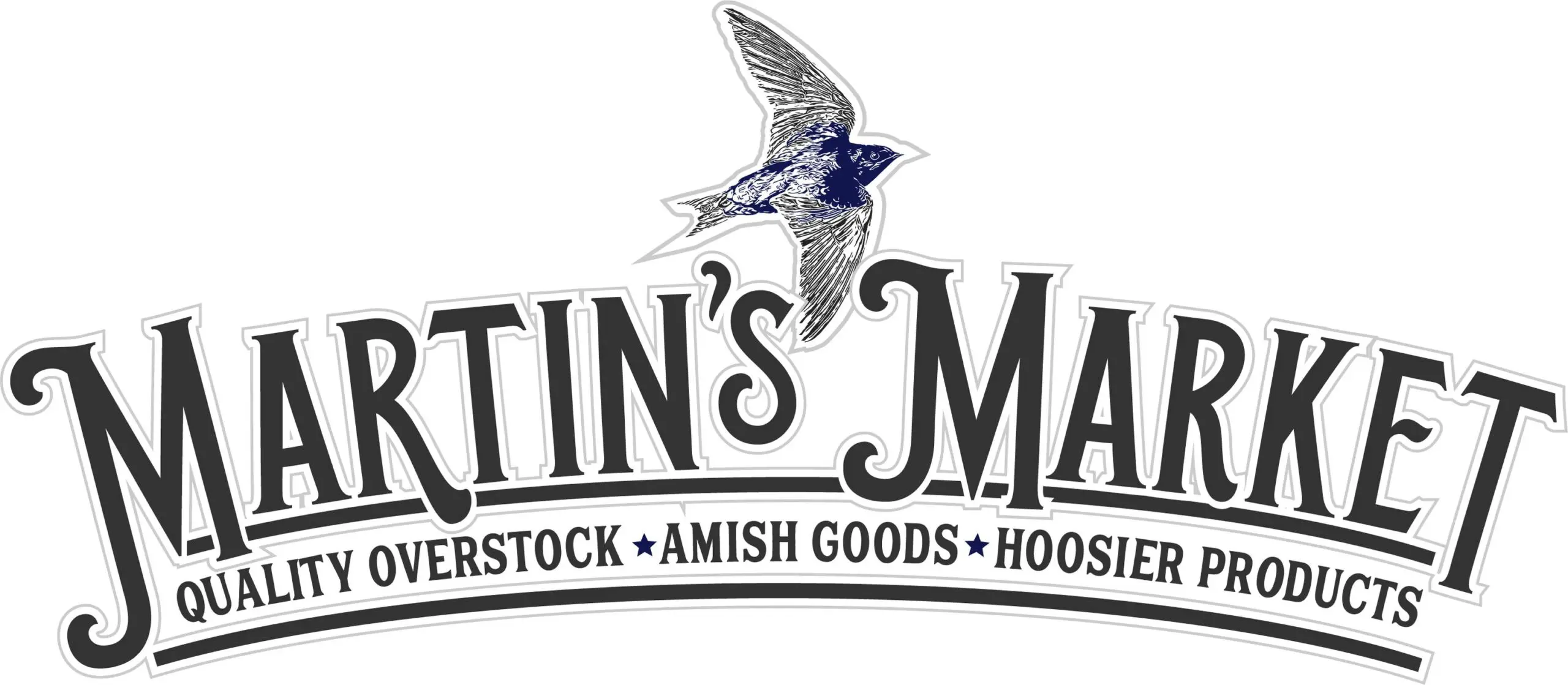 Martin's Market Logo