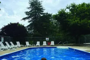 Pool at Patoka4Seasons