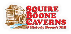 Squire Boone Caverns Logo