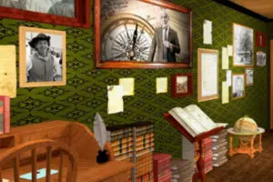 TheDiscoveryCenter-ArchivistsOffice