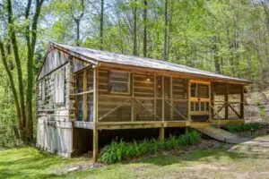 Whit Oak cabin 1 Whit Oak cabin 1