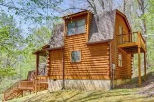 White Oak Cabin_hyfryd White Oak Cabin_hyfryd