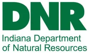 Indiana DNR logo