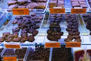 Candy store in Downtown Jasper