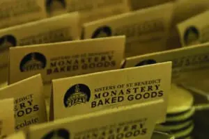 MonasteryBakedGoods Baked goods from the Monastery.