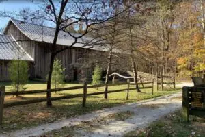 O'Bannon State Park 1