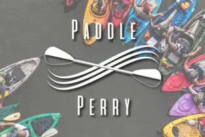 Paddle Perry banner