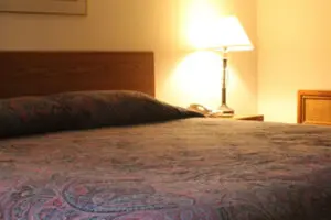 The Villas of French Lick Resort King bed