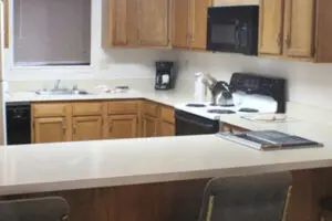 The Villas of French Lick Resort Kitchen