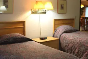 The Villas of French Lick Resort - twin beds