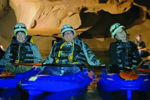 BluespringKayakladies