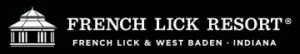 French Lick Resorts Logo on black