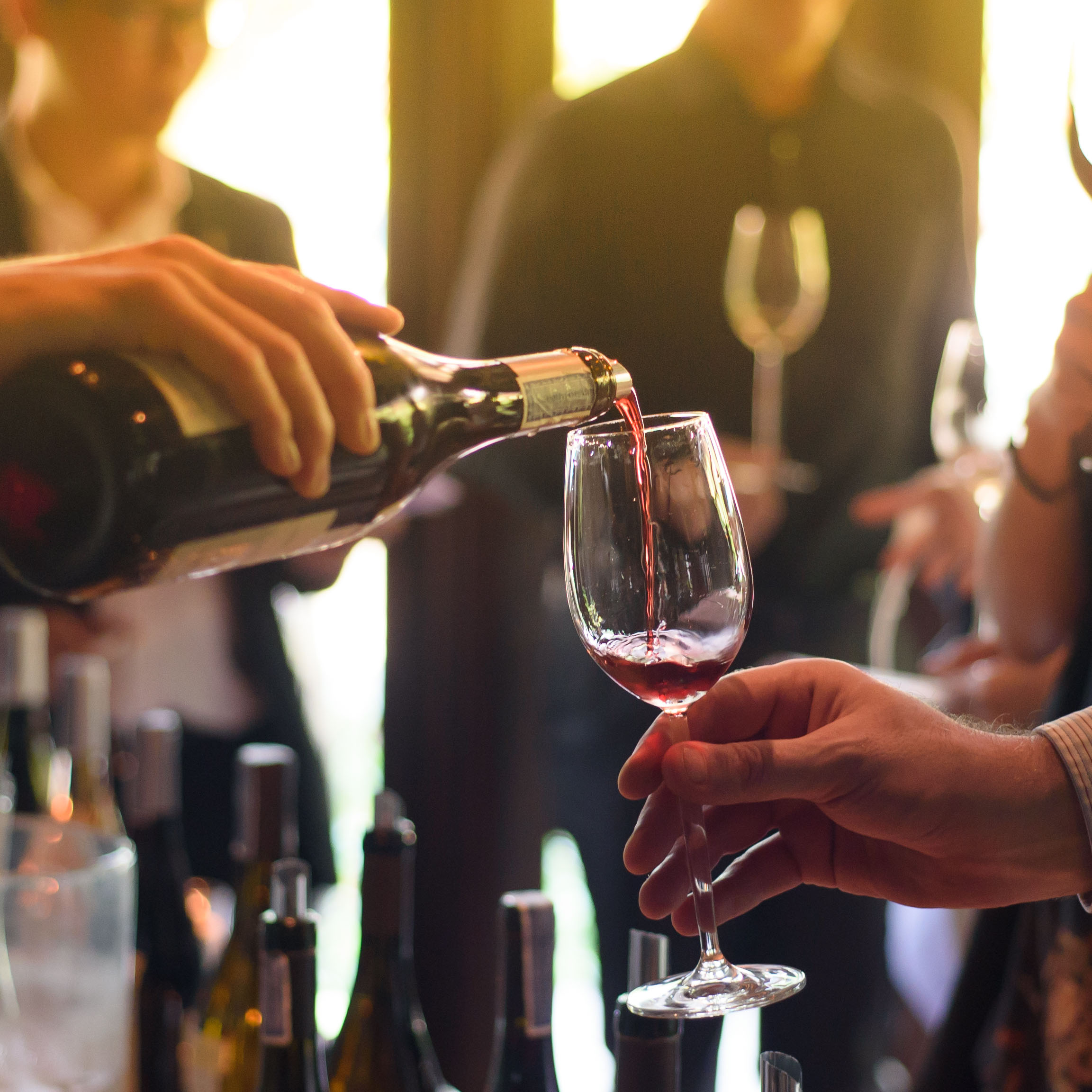 Wineries, Breweries, Distillaries