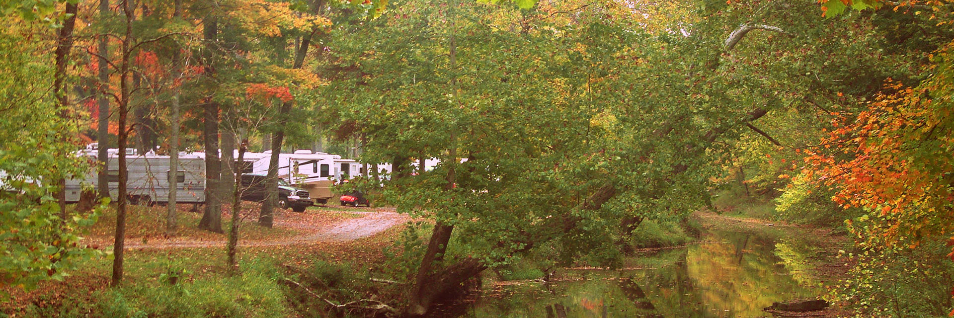 Campground header