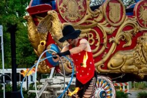FL West Baden Museum_circus day