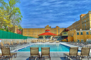 FLR pool