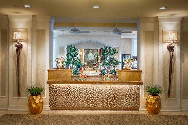 FLR spa