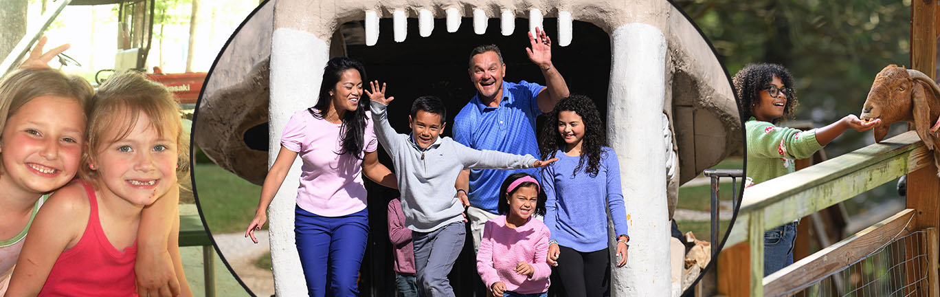 Family Fun at Southern Indiana Attractions