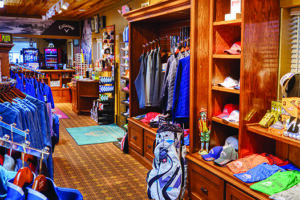 Shopping at French Lick Springs Resort