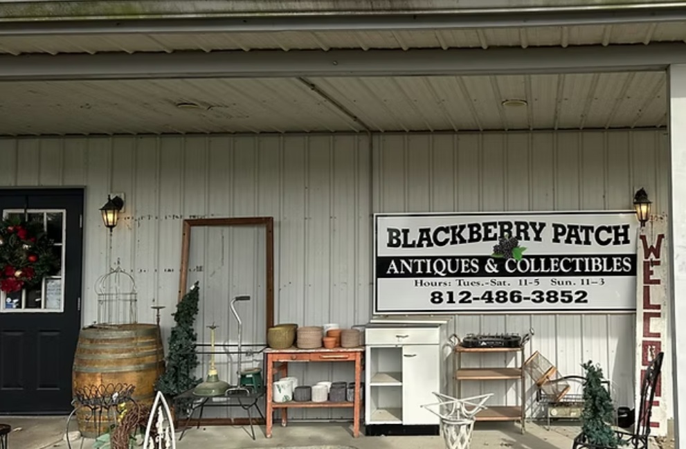 Gasthof Amish Village shop Gasthof Amish Village shop