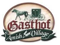 Gasthof Amish Village logo