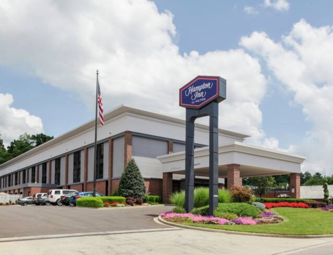 Hampton Inn Jasper