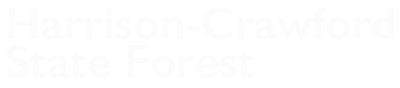 Harrison Crawford State Park Logo