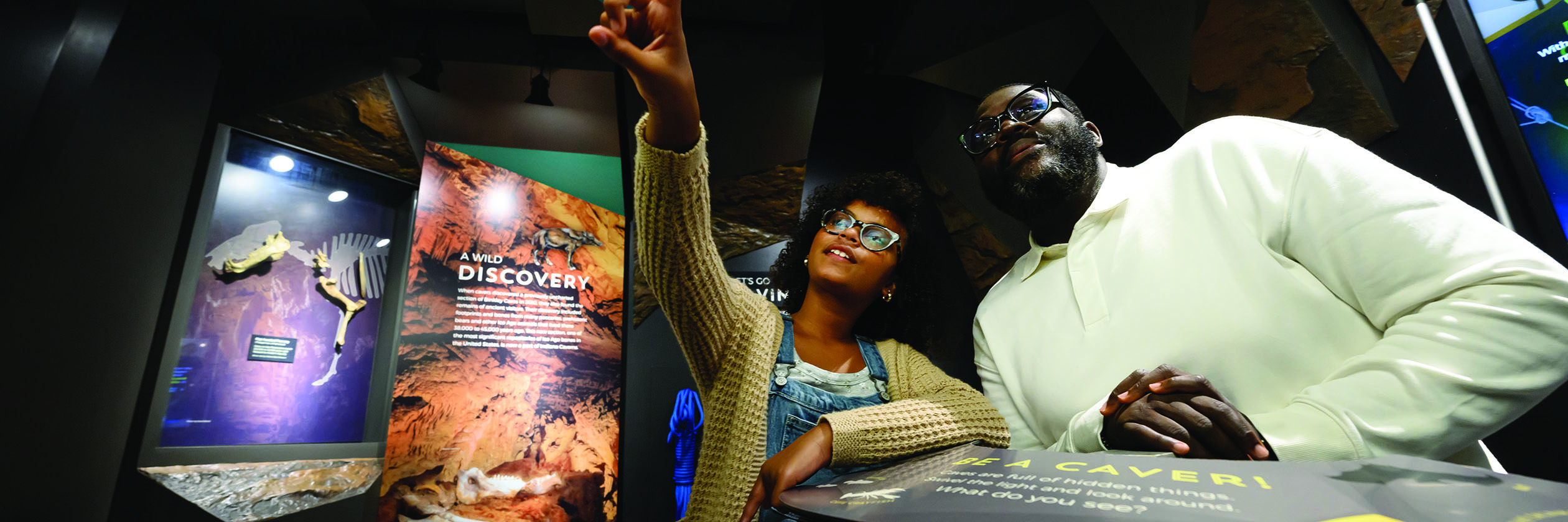 History Header - The Discovery Center of Harrison County