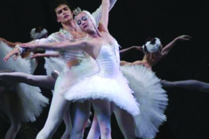 Jasper Arts Center ballet performance