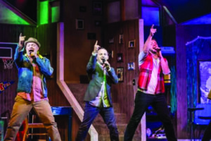 Jasper Arts Center musical performance