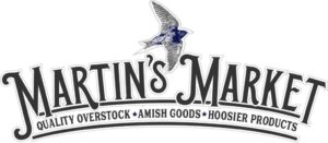 MartinsMarketLogo Martin's Market Logo