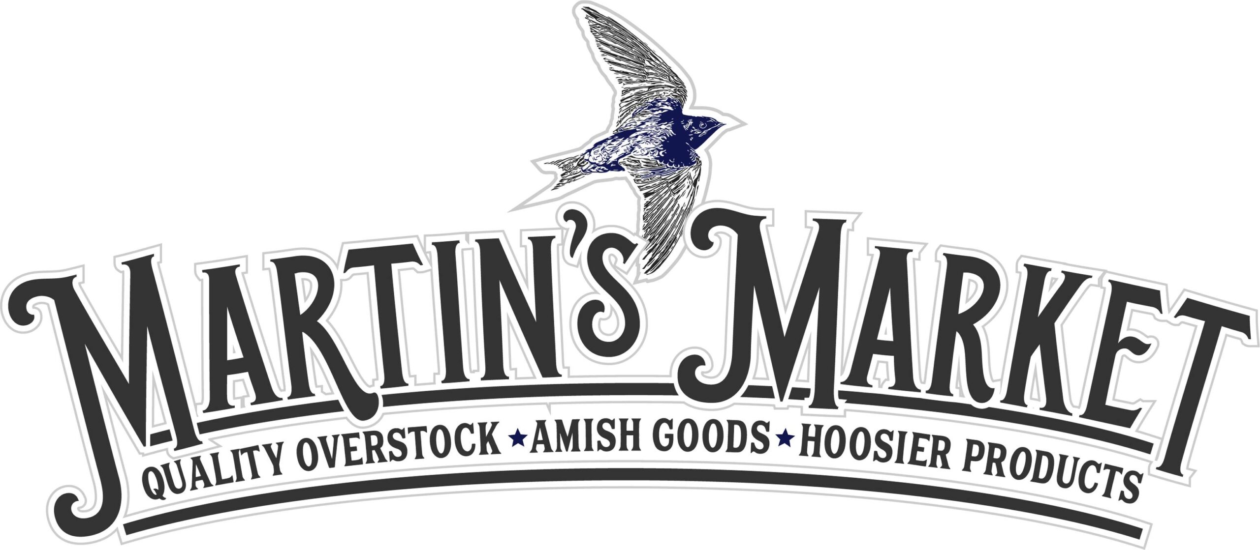 Martin's Market Logo