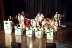 Mitchell Opera House orchestra Mitchell Opera House orchestra