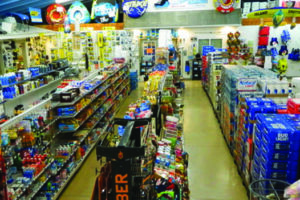 Store at Patoka lake Marina