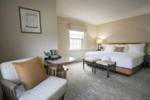 SpringMillInnRoomKing Spring Mill Inn King Room