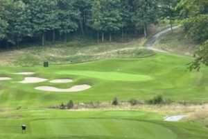 Sultan's Run golf hole