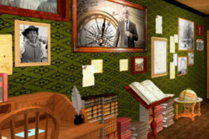 TheDiscoveryCenter-ArchivistsOffice