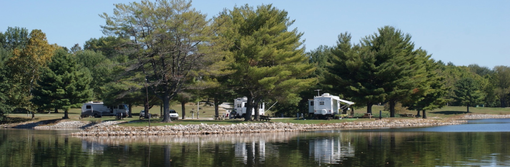 West Boggs Park Campground