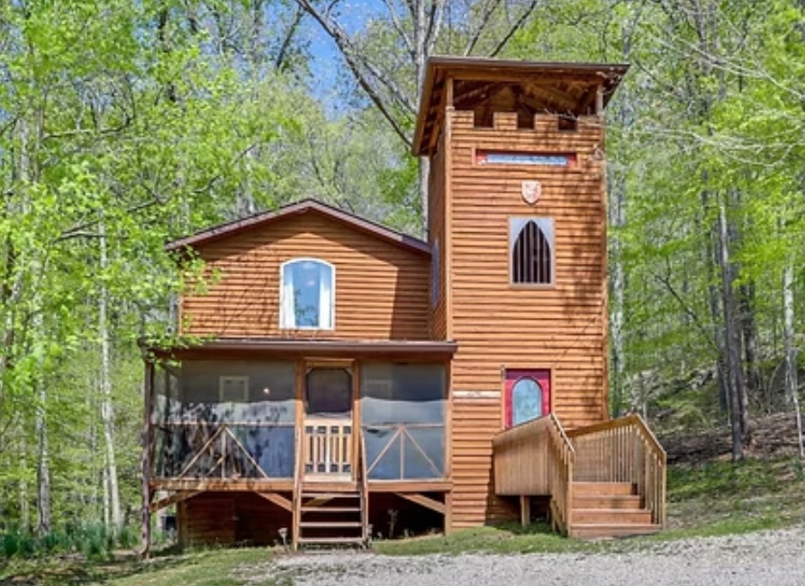 White Oak Cabin_genevieve White Oak Cabin_genevieve