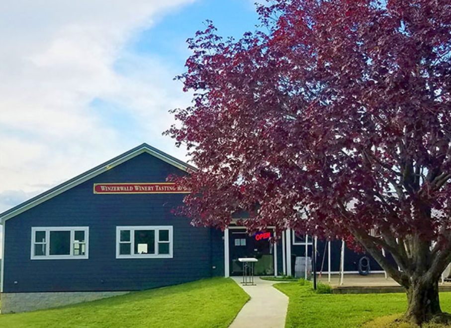 Wizenwald tasting room Wizenwald tasting room