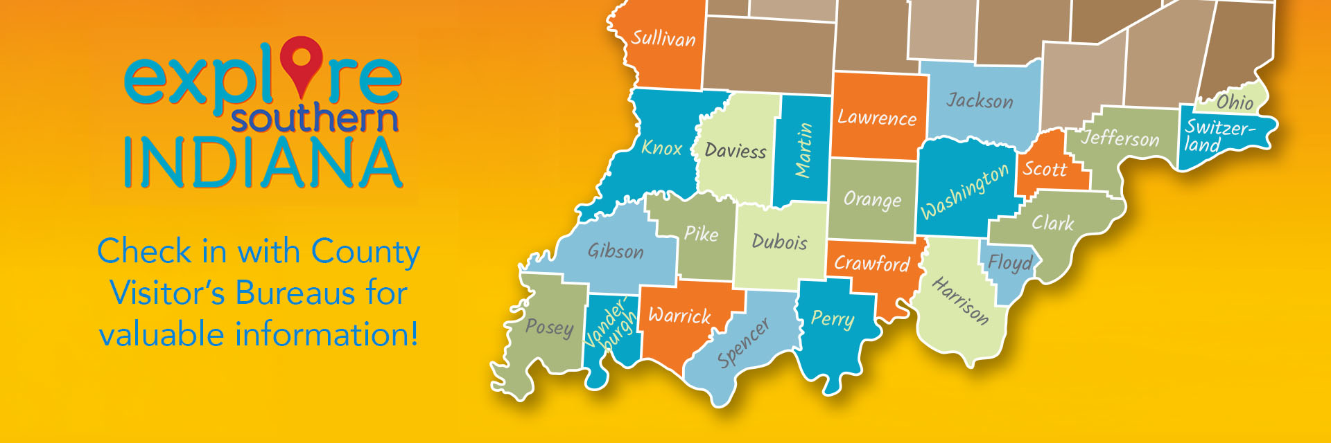 Visit Header Image – Southern Indiana Counties Identified