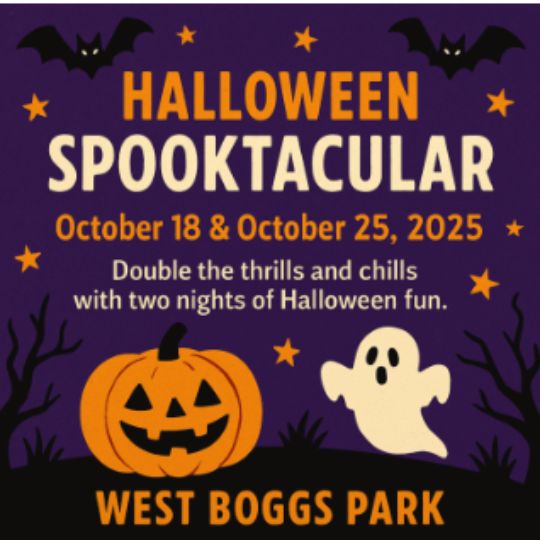 Halloween Spooktacular WB