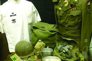 Henagers Military items