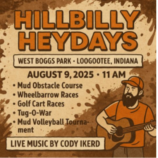 Hillbilly Heydays wb