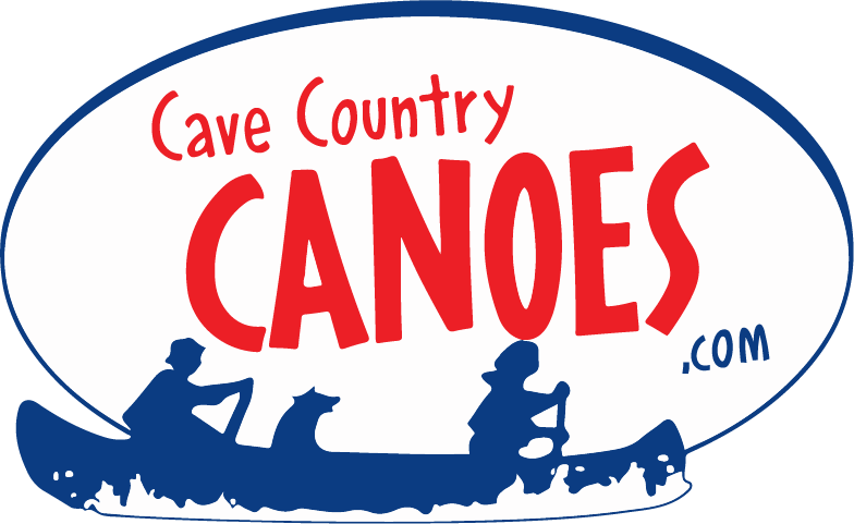 Cave Country Canoes logo