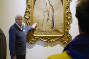 Art Gallery at the Monastery