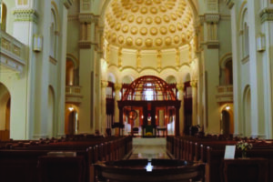 Monastery Chapel